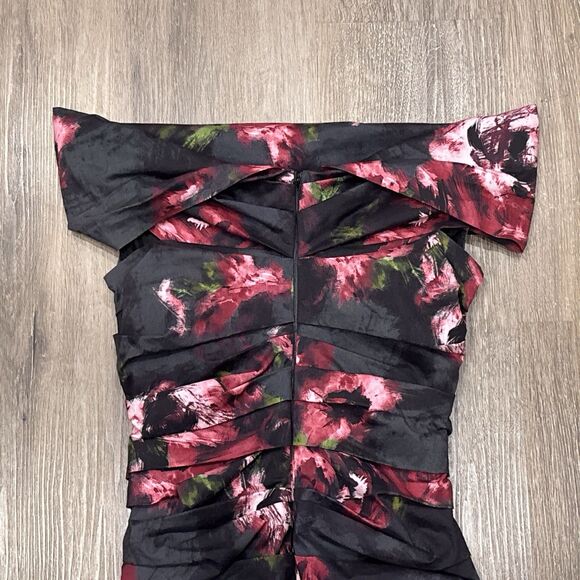 Talbot Runhof Dress Size 6 - Picture 10 of 16